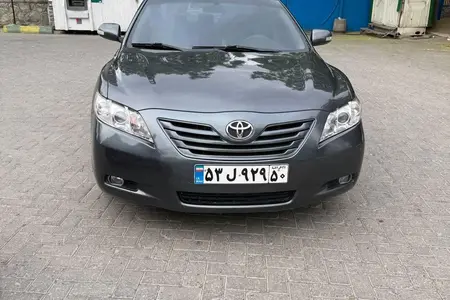 مزایده خودرو تویوتا، کمری LE