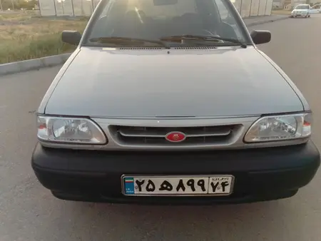 مزایده خودرو پراید، صندوق دار دنده ای