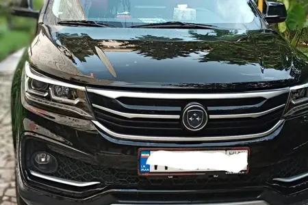 مزایده خودرو فردا، SX5 اتوماتیک