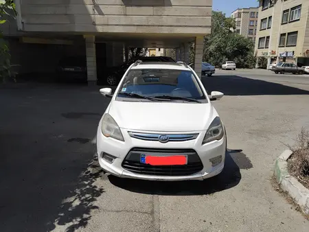 مزایده خودرو لیفان، X50 اتوماتیک