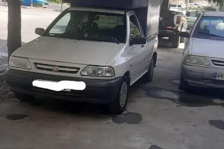 مزایده خودرو پراید، 151 SE