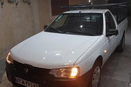 مزایده خودرو آریسان، 2 دنده ای