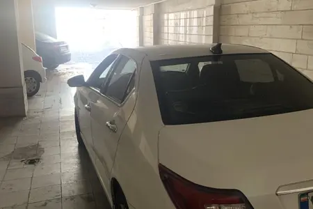 مزایده خودرو دنا، پلاس EF7 اتوماتیک توربو ساده