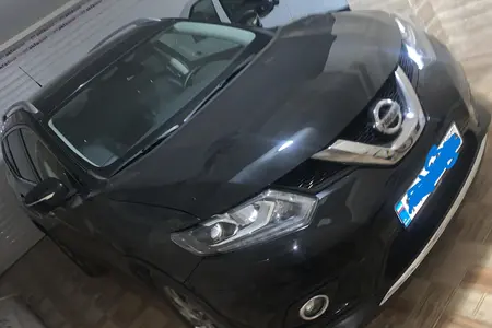 مزایده خودرو نیسان، ایکس تریل اتوماتیک