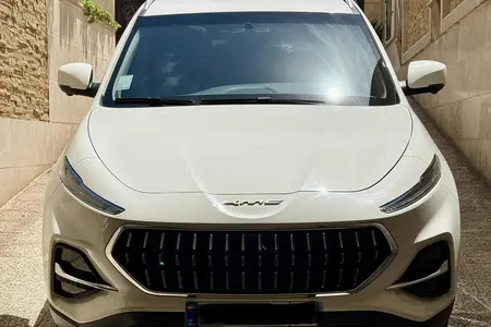مزایده خودرو کی ام سی، K7 اتوماتیک