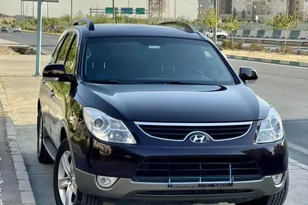 مزایده خودرو هیوندای، وراکروز اتوماتیک