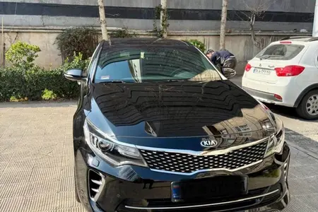 مزایده خودرو کیا، اپتیما 4 سیلندر GT لاین
