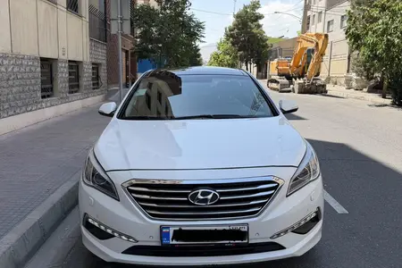 مزایده خودرو هیوندای، سوناتا 2.4 لیتر اتوماتیک