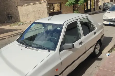 مزایده خودرو پراید، 131 SE