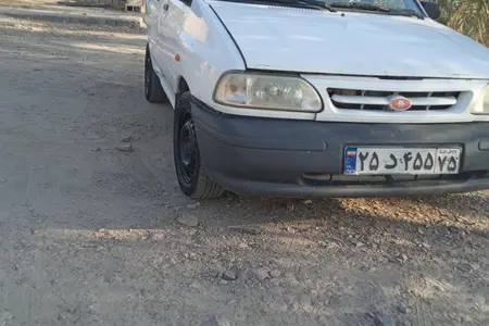 مزایده خودرو پراید، 151 SE