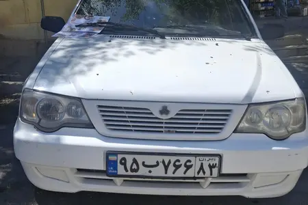مزایده خودرو پراید، 132 SE
