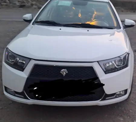 مزایده خودرو دنا، پلاس EF7 اتوماتیک توربو آپشنال