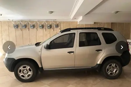 مزایده خودرو رنو، داستر PE دو دیفرانسیل