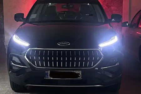 مزایده خودرو کی ام سی، K7 اتوماتیک