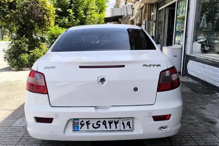 مزایده خودرو رانا، LX دنده ای