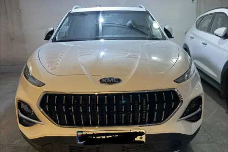 مزایده خودرو کی ام سی، K7 اتوماتیک