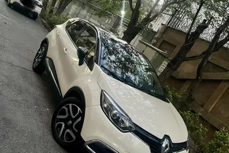 مزایده خودرو رنو، کپچر اتوماتیک