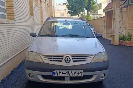 مزایده خودرو رنو، تندر 90 اتوماتیک
