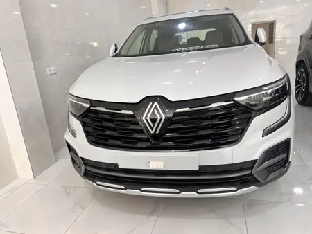 مزایده خودرو رنو، کولیوس اتوماتیک
