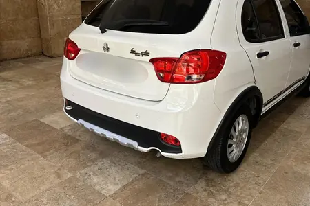 مزایده خودرو کوییک، R پلاس اتوماتیک