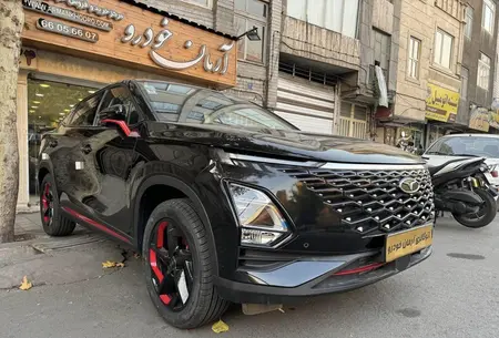 مزایده خودرو فونیکس، FX پریمیوم AWD