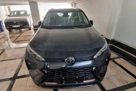 مزایده خودرو تویوتا، وایلدلندر 2.0 لیتر AWD لاکچری پلاس