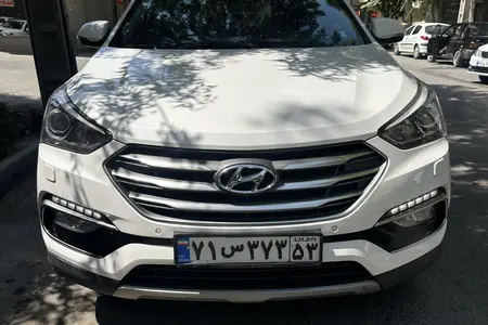 مزایده خودرو هیوندای، سانتافه 4 سیلندر دو دیفرانسیل