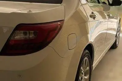 مزایده خودرو دنا، پلاس EF7 اتوماتیک توربو آپشنال
