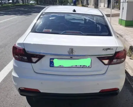 مزایده خودرو شاهین، اتوماتیک CVT تیپ G