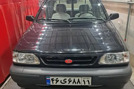 مزایده خودرو پراید، 151 SE