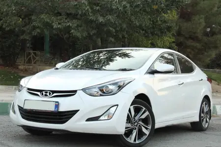 مزایده خودرو هیوندای، النترا 1.8 لیتر