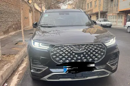 مزایده خودرو فونیکس، تیگو 8 پرو پرمیوم