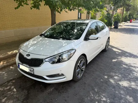 مزایده خودرو کیا، سراتو 2.0 لیتر اتوماتیک