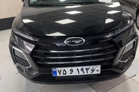 مزایده خودرو کی ام سی، SR3 1.6 لیتر