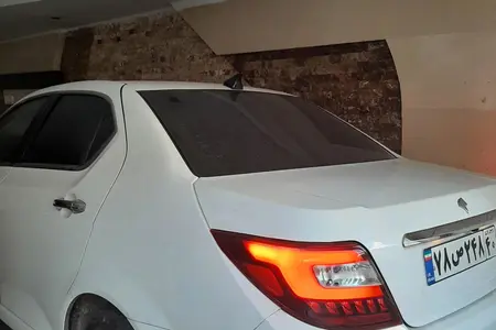 مزایده خودرو دنا، پلاس EF7P 6 دنده