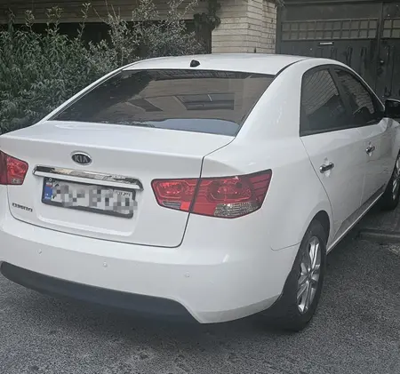 مزایده خودرو کیا، سراتو (مونتاژ) 2.0 لیتر ساده