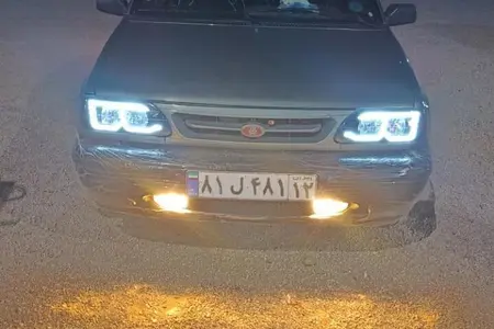 مزایده خودرو پراید، 131 SL