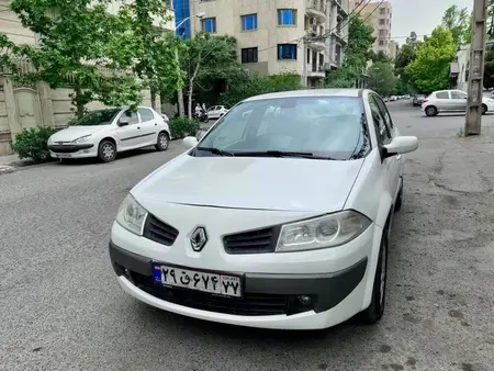 مزایده خودرو رنو، مگان (مونتاژ) 2000