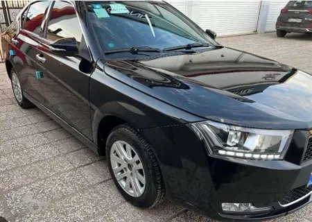 مزایده خودرو دنا، پلاس EF7 5 دنده ساده