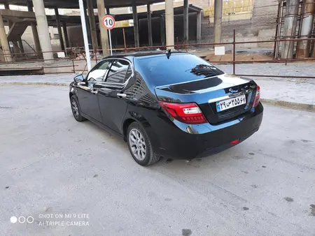 مزایده خودرو دنا، پلاس EF7 اتوماتیک توربو آپشنال