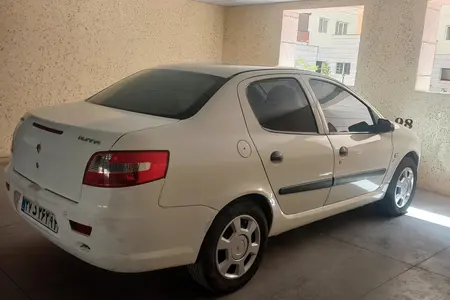 مزایده خودرو رانا، LX دنده ای