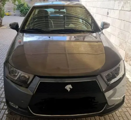 مزایده خودرو دنا، پلاس EF7 5 دنده ساده