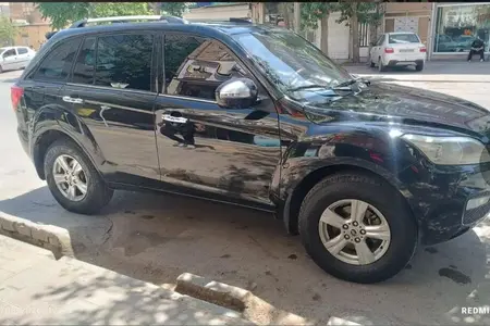 مزایده خودرو لیفان، X60 دنده ای