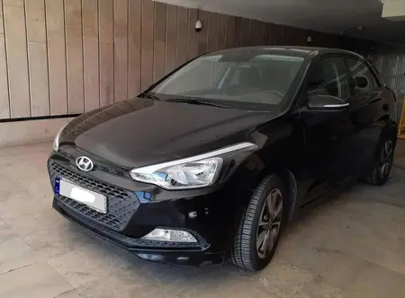 مزایده خودرو هیوندای، i20 (مونتاژ) اتوماتیک