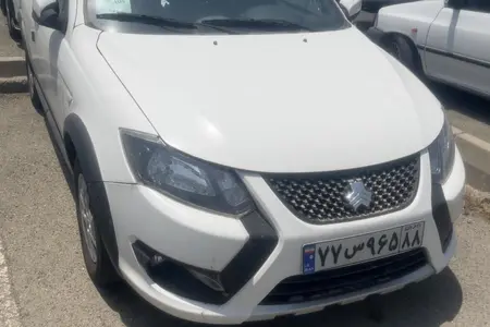 مزایده خودرو کوییک، SR دنده ای