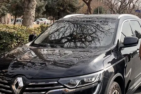 مزایده خودرو رنو، کولیوس اتوماتیک