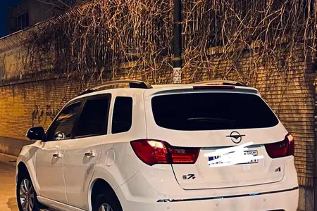 مزایده خودرو هایما، S7 1.8 لیتر توربو پلاس