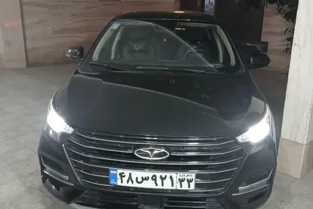 مزایده خودرو فونیکس، آریزو 6 پرو اتوماتیک