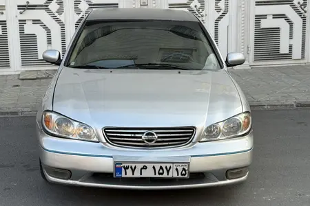 مزایده خودرو نیسان، ماکسیما اتوماتیک