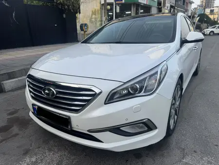 مزایده خودرو هیوندای، سوناتا 2.4 لیتر اتوماتیک